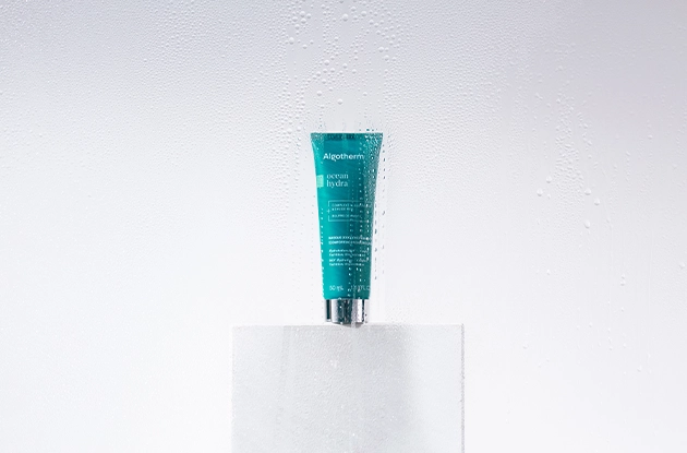 ocean hydra soin visage hydratant global