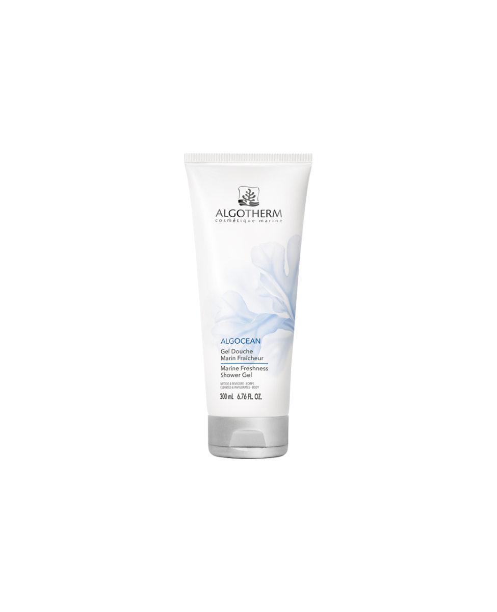 Gel Douche Marin Fraîcheur