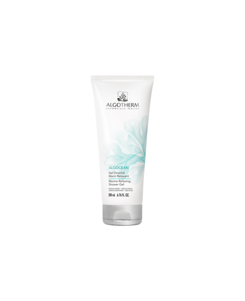 Gel Douche Marin Relaxant