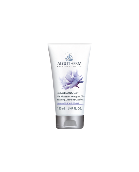 Gel Moussant Nettoyant Clarté