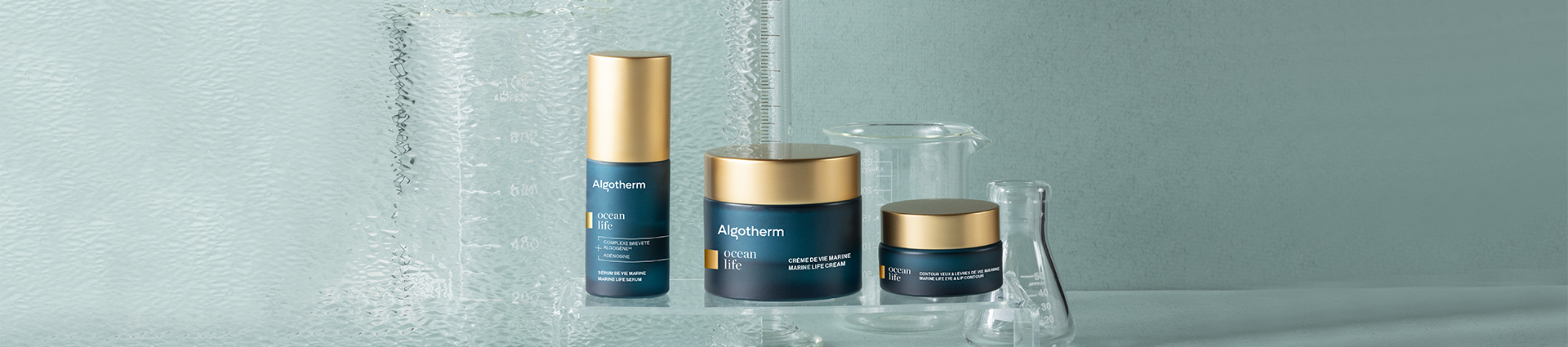 ocean life range global anti-ageing care