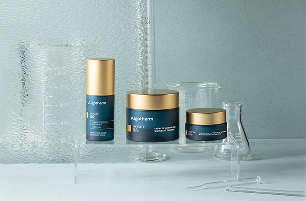 ocean life global anti-ageing facial