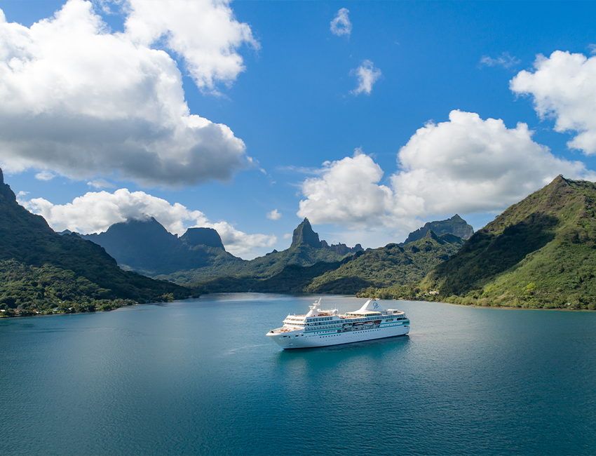 dermo ocean spa paul gauguin tahiti