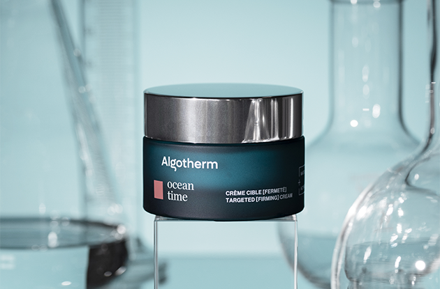 ocean time range targeted anti-ageing care wrinkles firmness radiance